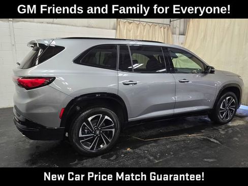 New 2026 Buick Enclave Sport Touring w/ Power Package image 8