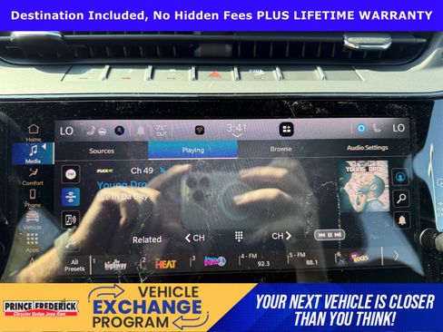 New 2026 Jeep Grand Cherokee Limited AWD/4WD image 24