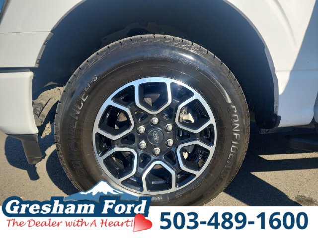 Certified 2021 Ford F150 XLT w/ Equipment Group 301A Mid AWD/4WD image 34