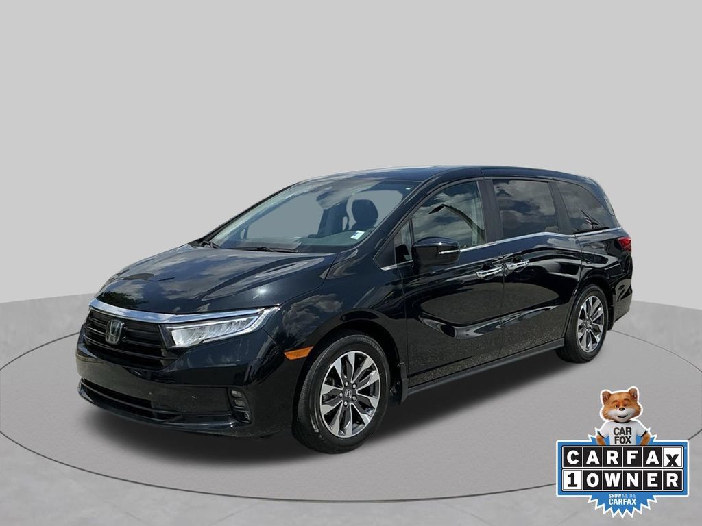 Used 2024 Honda Odyssey EX-L 360° Tour
