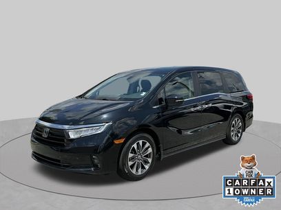 Used 2024 Honda Odyssey EX-L