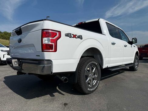 Used 2020 Ford F150 XLT w/ Equipment Group 302A Luxury image 6