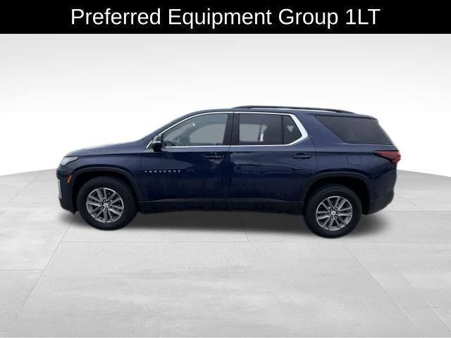 Certified 2023 Chevrolet Traverse LT AWD/4WD image 4