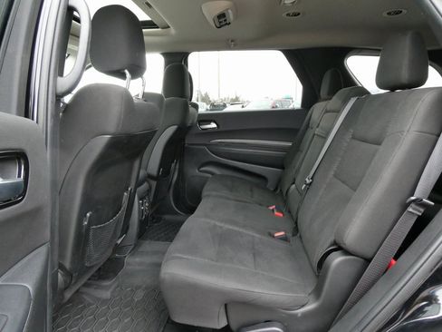 Used 2022 Dodge Durango SXT w/ Trailer Tow Group IV image 18