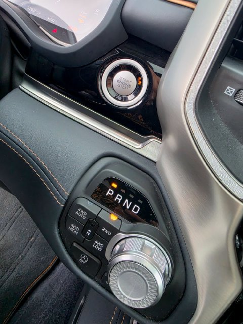 Used 2025 RAM 1500 Tungsten w/ Off Road Group AWD/4WD image 28