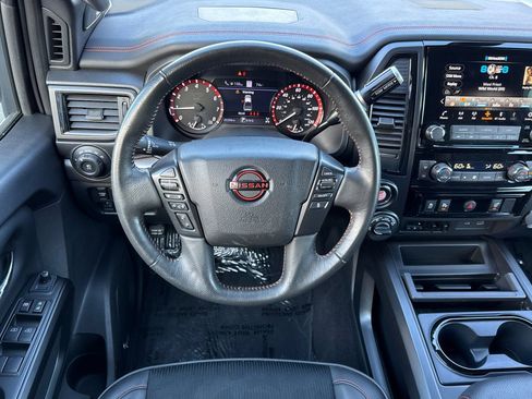 Used 2024 Nissan Titan PRO-4X w/ Pro-4x Utility Package image 14