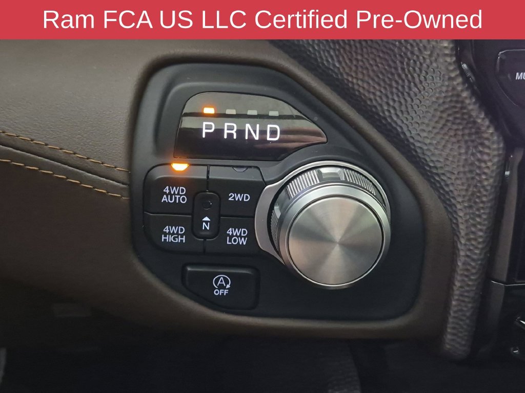 Used 2026 RAM 1500 Limited AWD/4WD image 31