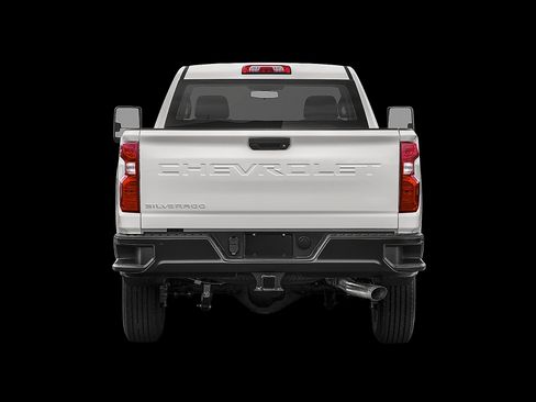 Used 2022 Chevrolet Silverado 2500 W/T w/ WT Fleet Convenience Package RWD image 36