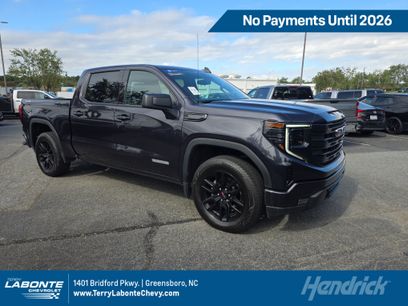 Certified 2024 GMC Sierra 1500 Elevation