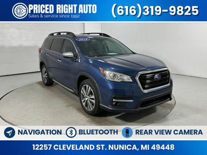 Used 2019 Subaru Ascent Touring