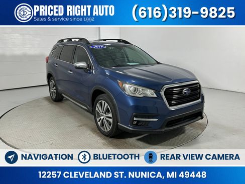 Used 2019 Subaru Ascent Touring AWD/4WD image 1