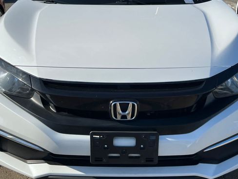 Used 2019 Honda Civic EX-L image 12