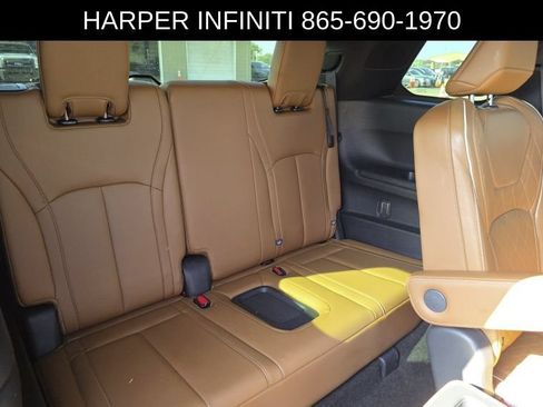 Used 2023 INFINITI QX60 Autograph w/ Cargo Package AWD/4WD image 9
