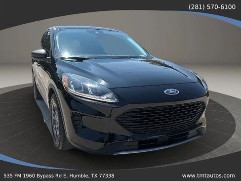 Used 2021 Ford Escape S FWD image 1