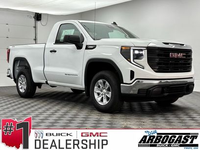 New 2026 GMC Sierra 1500 Pro w/ Pro Value Package