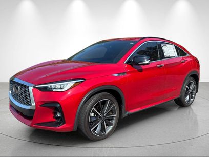 Used 2023 INFINITI QX55 Sensory w/ Lighting Package