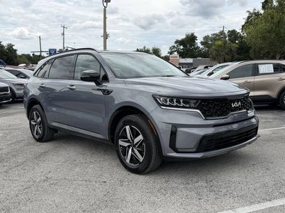Certified 2023 Kia Sorento S w/ Panoramic Sunroof Package