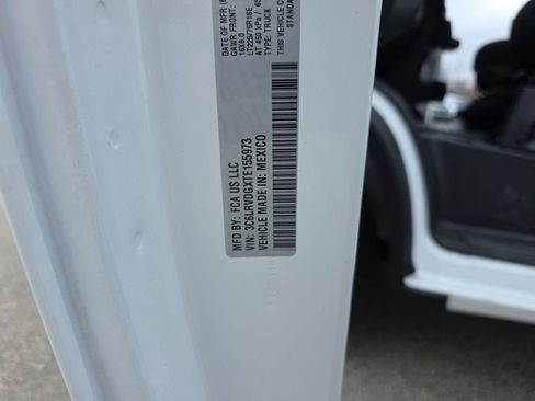 New 2026 RAM ProMaster 2500 w/ Convenience Group image 33