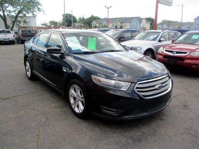 Used 2013 Ford Taurus SEL