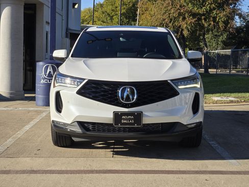 Certified 2025 Acura RDX A-Spec image 3