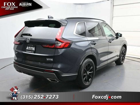 Used 2025 Honda CR-V Sport-L image 17