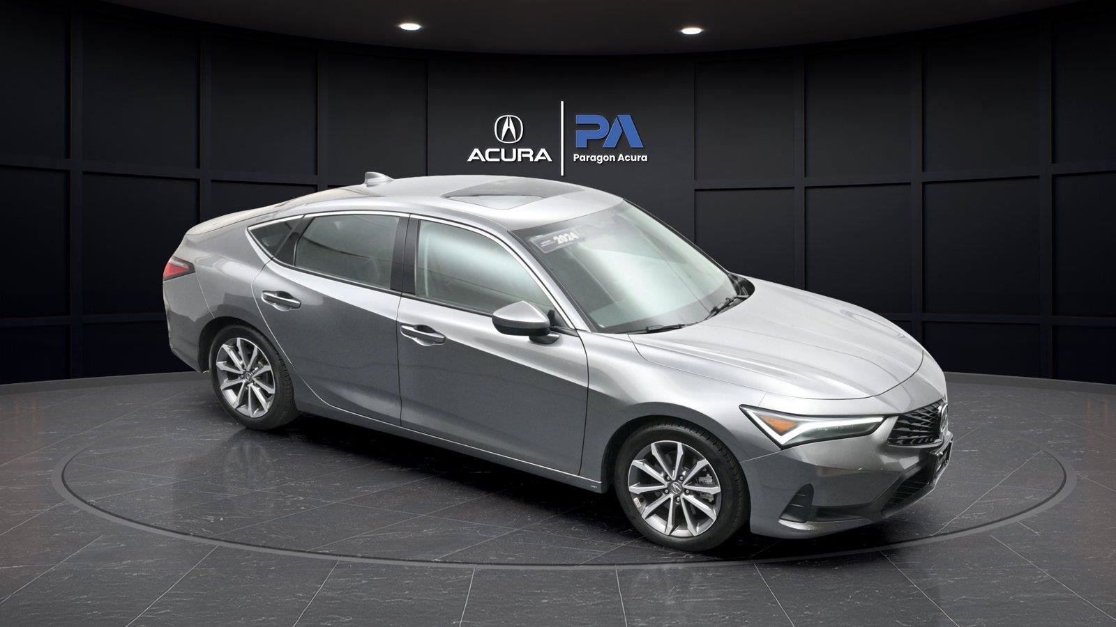 Certified 2024 Acura Integra FWD image 34