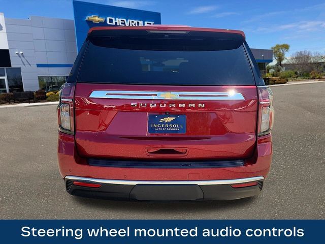 Used 2022 Chevrolet Suburban LS AWD/4WD image 6