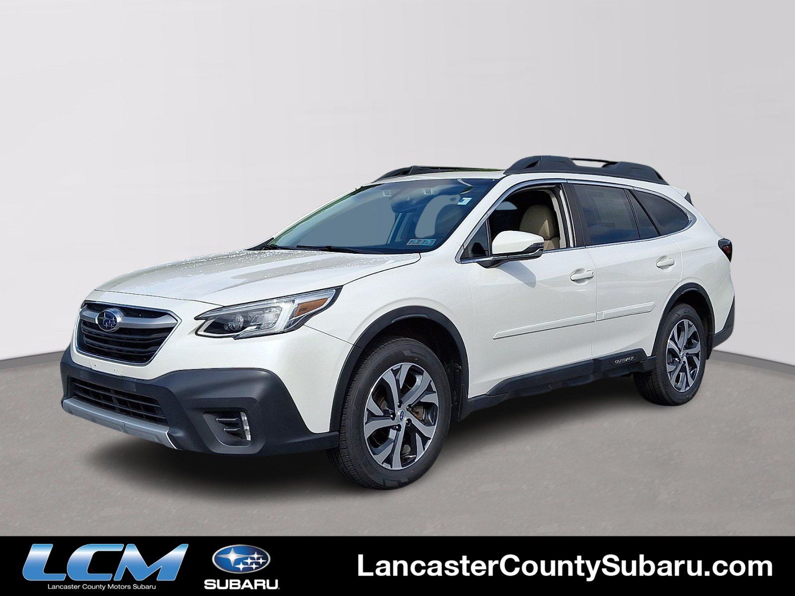 Used 2022 Subaru Outback Limited AWD/4WD image 1
