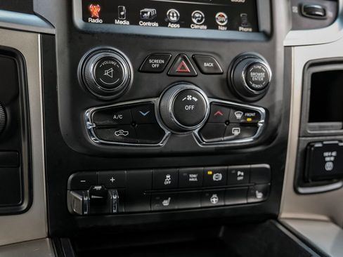 Used 2015 RAM 2500 Lone Star image 29