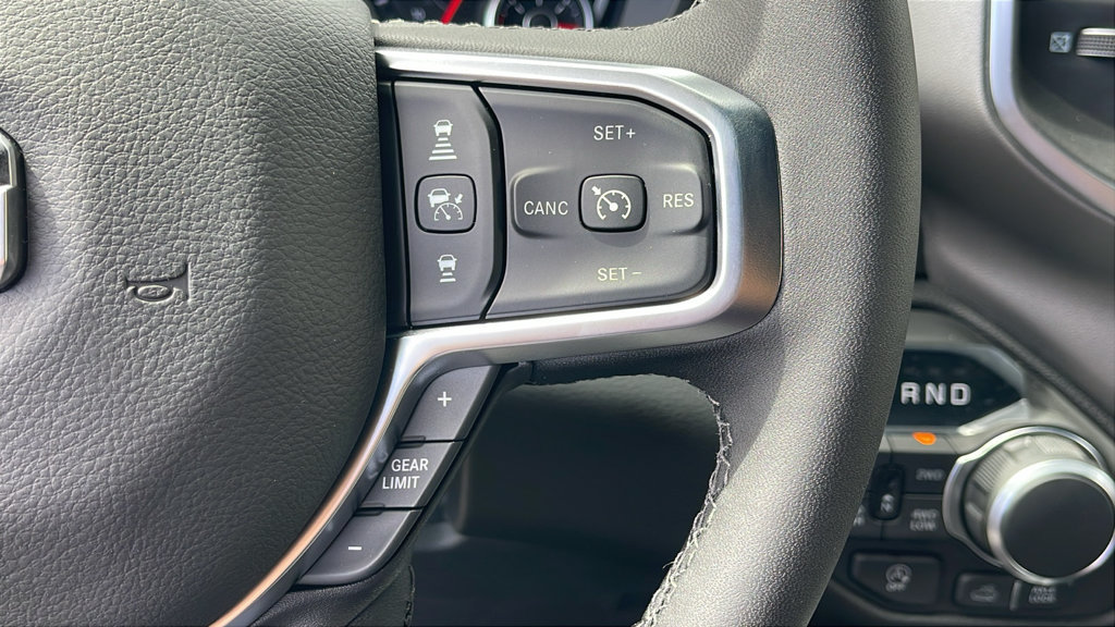 Used 2026 RAM 1500 Big Horn AWD/4WD image 31