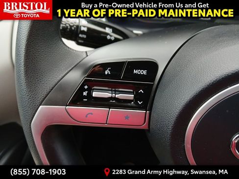 Used 2023 Hyundai Tucson SEL image 28