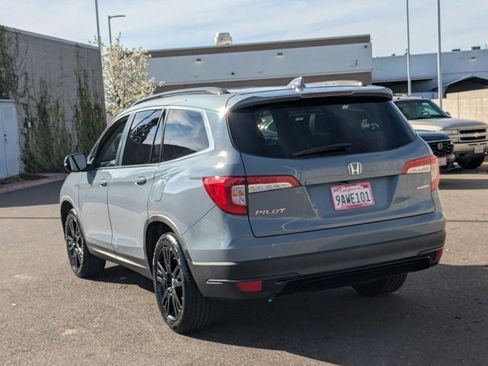 Used 2022 Honda Pilot Special Edition image 8