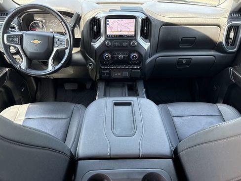 Used 2022 Chevrolet Silverado 1500 LTZ w/ Technology Package AWD/4WD image 26
