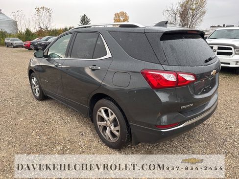 Used 2018 Chevrolet Equinox Premier image 3