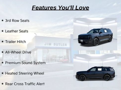 Used 2027 Kia Telluride SX X-Line AWD/4WD image 26