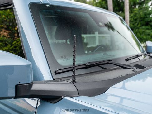 Used 2023 Ford Bronco Outer Banks AWD/4WD image 69