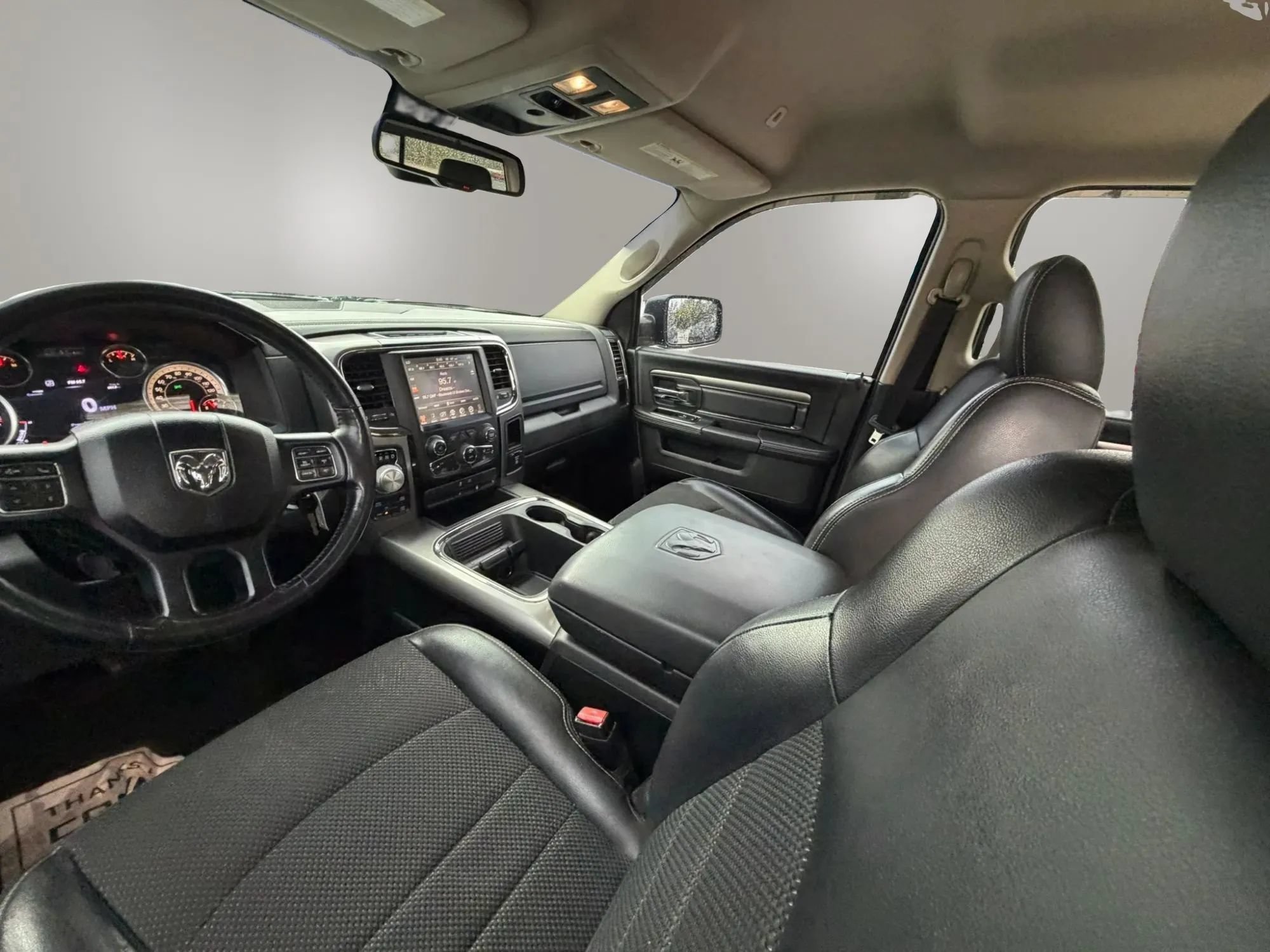 Used 2017 RAM 1500 Sport AWD/4WD image 17