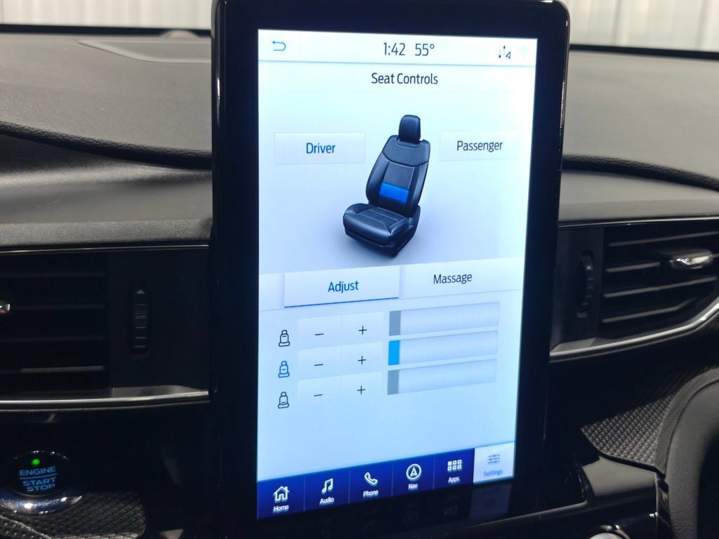 Used 2021 Ford Explorer ST w/ Equipment Group 401A AWD/4WD image 59