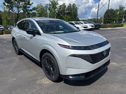 New 2025 Nissan Murano Platinum