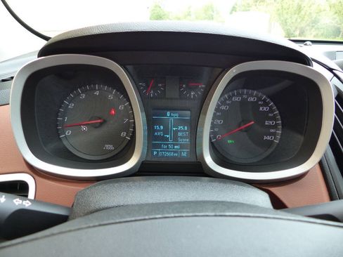 Used 2016 Chevrolet Equinox LTZ w/ Enhanced Convenience Package AWD/4WD image 49