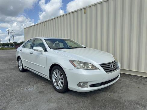 Used 2011 Lexus ES 350 FWD image 1