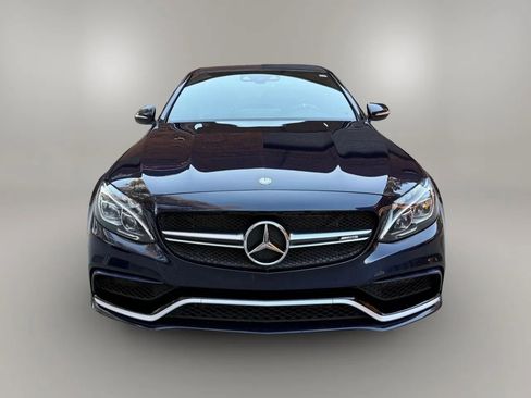 Used 2015 Mercedes-Benz C 63 AMG S image 8