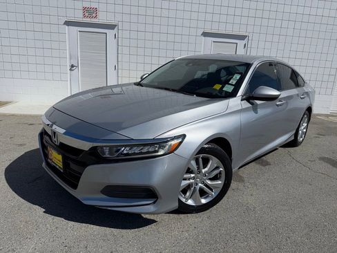 Used 2019 Honda Accord LX image 1