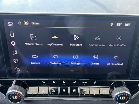Used 2026 Chevrolet Colorado LT AWD/4WD image 12