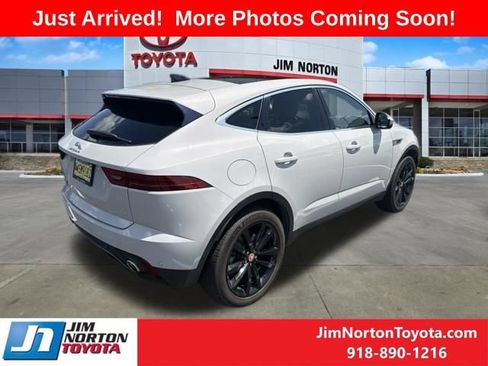 Used 2021 Jaguar E-PACE SE AWD/4WD image 6