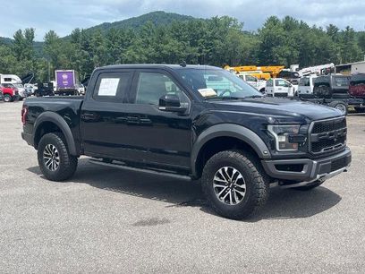 Certified 2020 Ford F150 Raptor w/ Equipment Group 802A Luxury