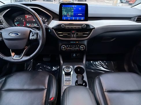 Used 2021 Ford Escape SEL image 19