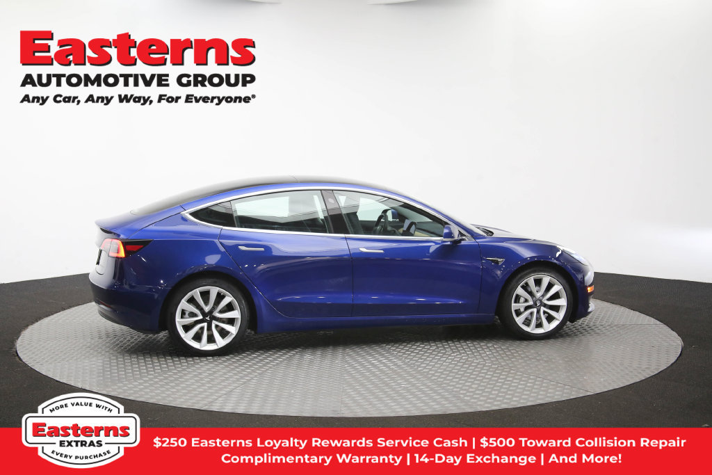 Used 2020 Tesla Model 3 Long Range AWD/4WD image 40