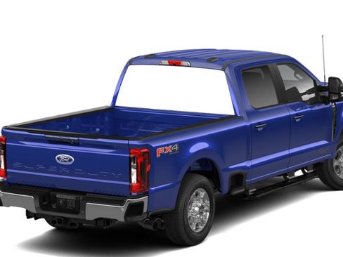 New 2026 Ford F250 XLT w/ XLT Premium Package AWD/4WD image 25