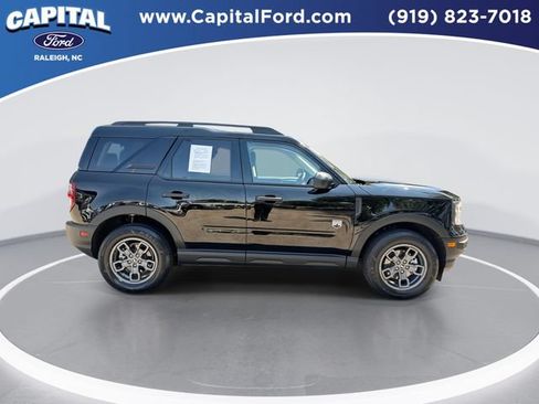 Certified 2024 Ford Bronco Sport Big Bend AWD/4WD image 9